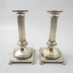 687 8085 CANDLESTICKS